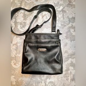 Rosetti New York crossbidy purse bag black